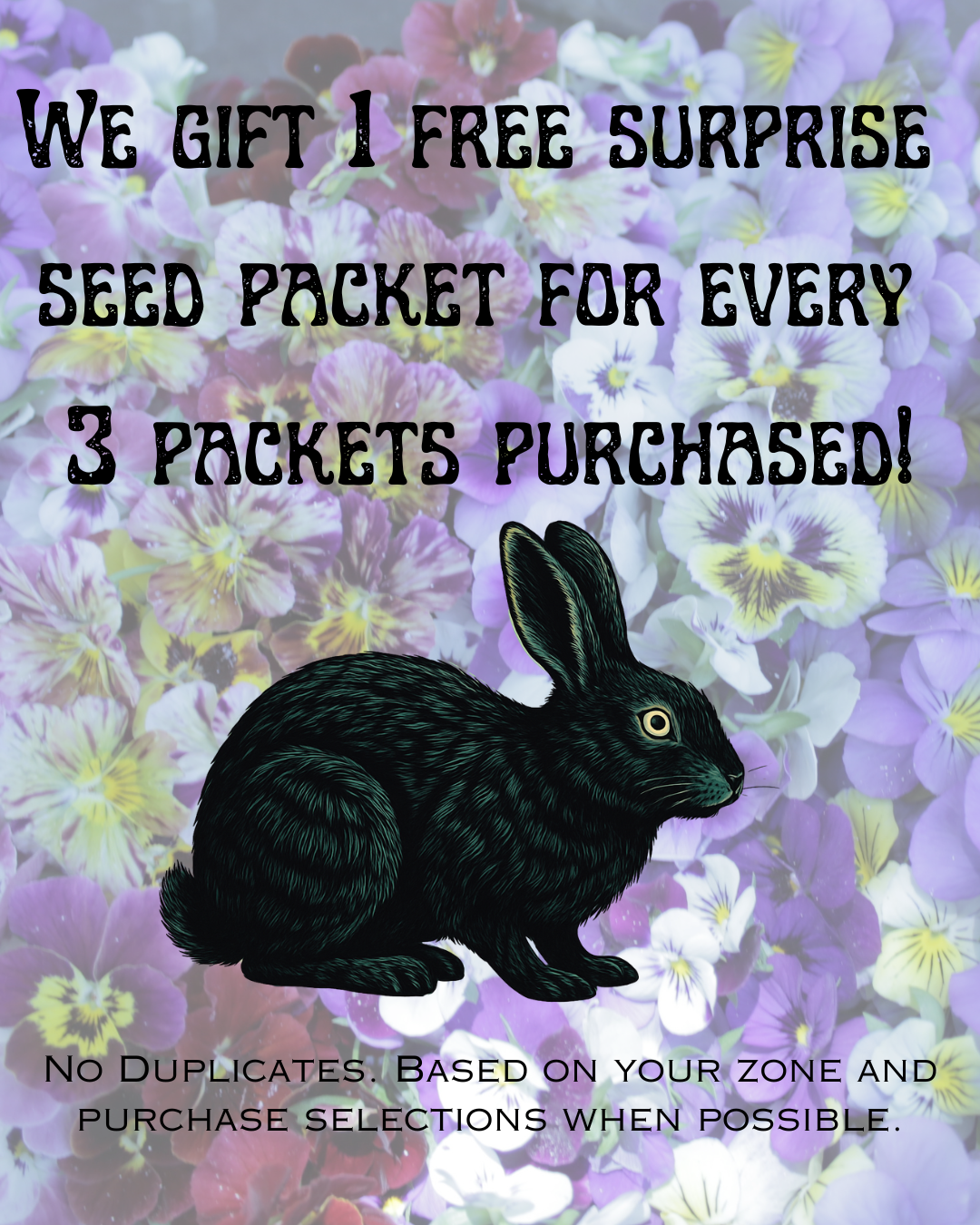 'Banana' Hollyhock Seeds